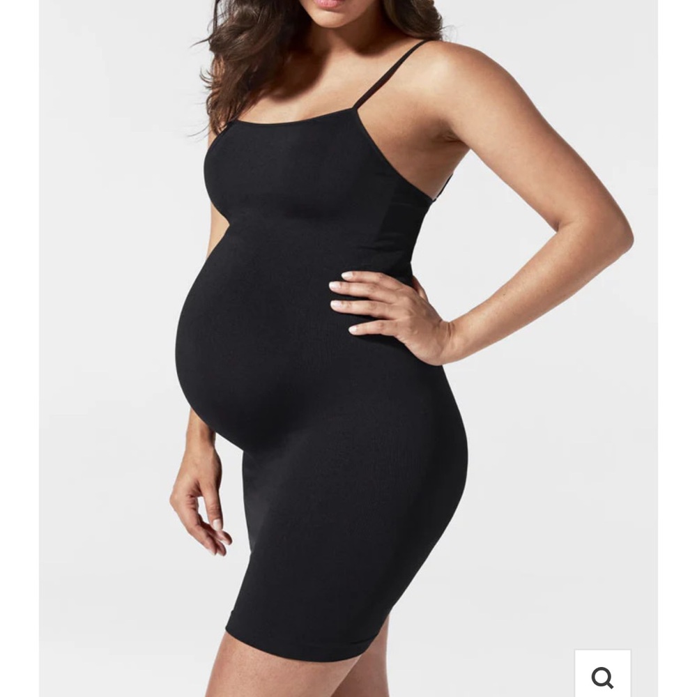 Blanqi Cooling Maternity cami slip, s/m, NWT!